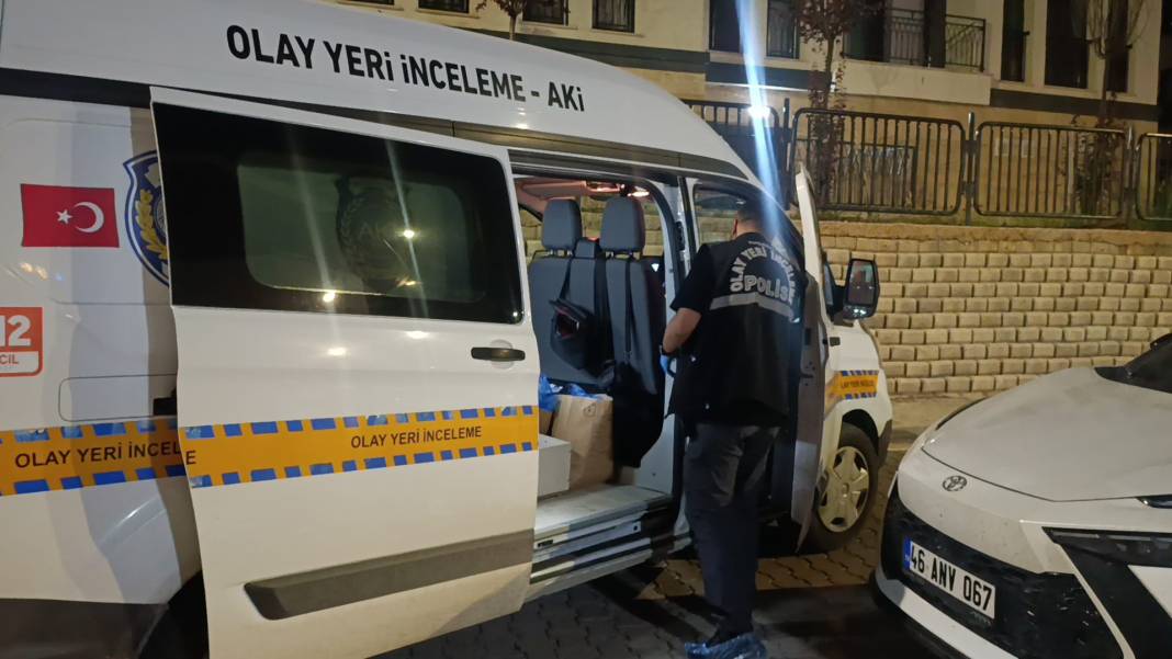 Kayınpederi, damadı bıçaklayarak öldürdü 3